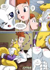 digimon hentai manga digimon hentai entry