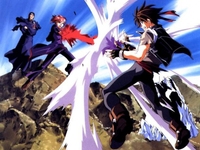 dragonball series hentai wallpaper dragonball hentai sorcerous stabber orphen anime