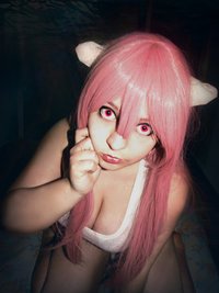 elfen lied hentai elfen lied wake nyuu namiwalker sqabd art