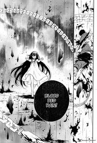 elfen lied hentai pandora hearts