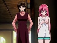 elfen lied hentai nyuu elfen lied air seit