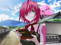 elfen lied hentai elfen lied lucy mdhuj morelikethis manga digital