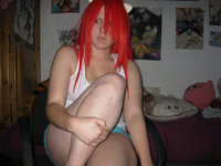 elfen lied hentai cosplay lucy elfen lied numi