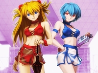 evangelion hentai thumbnails detail hentai evangelion ayanami rei neon genesis asuka langley soryu wallpaper wall anime