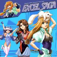 excel saga hentai dragon ball dibujado grandes del manga