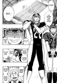 eyeshield 21 hentai store manga compressed eyeshield