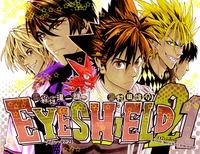 eyeshield 21 hentai eyeshield review