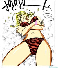 fairy tale hentai fairy tail lucy pictures