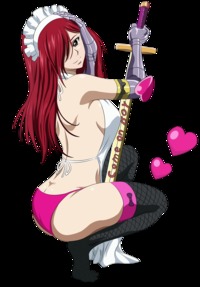 fairy tale hentai erza scarlet fairy tail hentai media