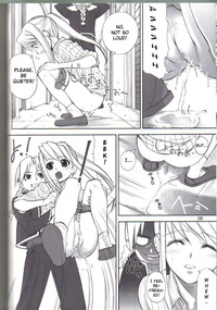 fullmetal alchemist hentai anime cartoon porn metal alchemist peeing hentai doujin photo