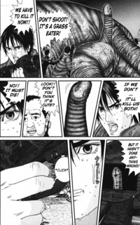 gantz hentai gantz chap