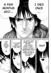 gantz hentai gantz chap