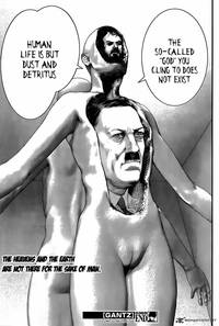 gantz hentai ffuuka board thread