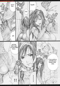 gantz hentai comic japan