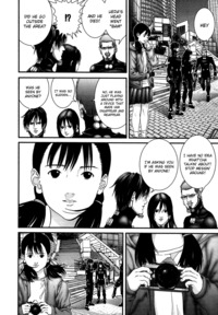 gantz hentai gantz chap transparency