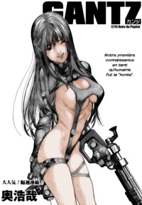 gantz hentai portfolio tutoriaux colo foro