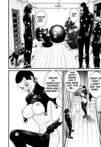 gantz hentai gantz hentai collections pictures album page