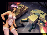 ghost in the shell hentai anime cartoon porn strogg hentai gallery ghost shell photo