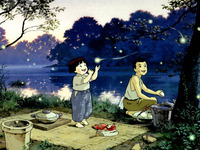 grave of the fireflies hentai grave fireflies old school anime