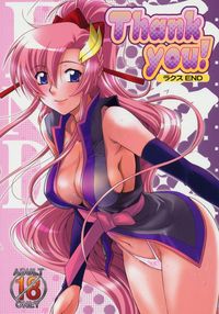 gundam seed/destiny hentai gallery mangas thank lacus end saha