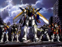 gundam wing hentai category anime