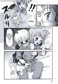 gunslinger girl hentai mangasimg afc manga sisters play gunslinger girl