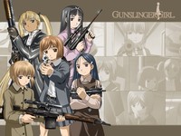 gunslinger girl hentai gunslinger girl