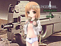 gunslinger girl hentai hentai anime gunslinger girl erotic hentaitrench