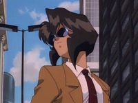 gunsmith cats hentai vlcsnap second great ovas splurge part appleseed gunsmith cats