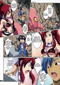 gurren-lagann hentai imglink gurren lagann hentai doujin read free online