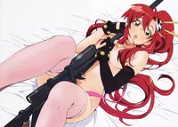 gurren-lagann hentai media gurren lagann hentai pics