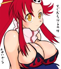 gurren-lagann hentai gurren lagann yoko hentai pictures luscious pelauts