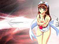 hand maid may hentai wallpaper hand maid may forumtopic anime charater hotest body