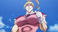 hunter x hunter hentai hunter biske chamas bizarre adventure trapped