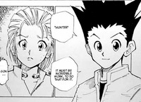 hunter x hunter hentai hunterxhunter