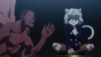 hunter x hunter hentai hunter youpi neferpitou hit hentai