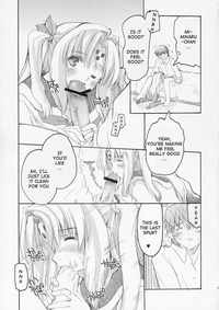 ichigo mashimaro hentai manga mangas girls bravo hentaifield