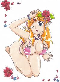 kaiba hentai zelda bikini setokaibablue eyes tetas mas iwabner