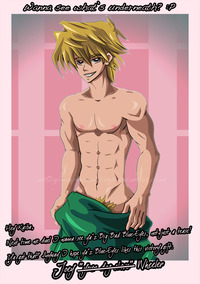 kaiba hentai joey postcard kaiba grimzy scrawlings mai