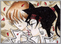 kaiba hentai seto kaiba ryuji otogi kaibaanzu morelikethis fanart manga traditional books