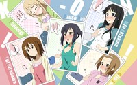 k-on! hentai data wallpaper kon