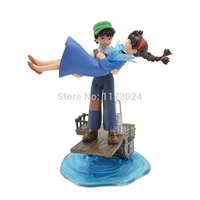 laputa: castle in the sky hentai htb xxfxxxq pop classic anime hayao miyazaki studio ghibli laputa castle sky theta pazu pvc figure store