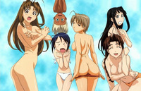 love hina hentai manga love hina hentai