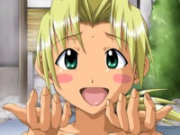 love hina hentai kaolla love hina animated