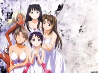 love hina hentai kitmaroc albums manga cartoon love hina hentai kitsune nice tits