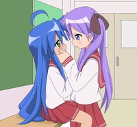 lucky star hentai hentai gallery album