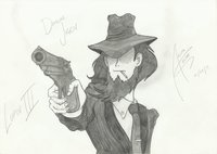 lupin iii hentai jigen lupin iii akumaseinko morelikethis artists manga