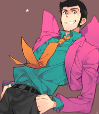 lupin iii hentai mostperverted animecharacters perverted anime guys ever