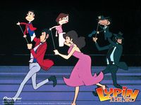 lupin iii hentai lupin iii fall season preview multiple perspectives