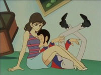 lupin iii hentai photos fujiko fiche dossier